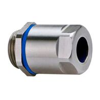 SS Cable Gland 12-17mm M25 IP69