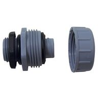 Liquid Tight NM Fitting Straight 50MM