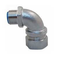 Liquid Tight 90 DEG S/Steel Fitting 20MM