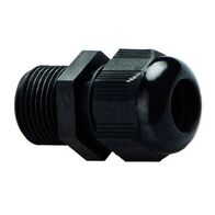 NYLON CG M20 TL15 OD10-14MM BLK
