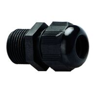 NYLON CG M25 TL10 OD13-18MM BLK