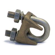 Earth Clamp 19mm ROD/16-120mm