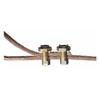 Split Bolt Connector 25mm Tinned