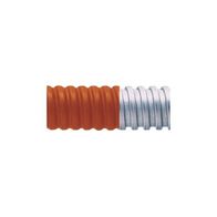 CONDUIT SP EXTRA FLEX GALVANISED STEEL PVC NC25X25M ORANGE