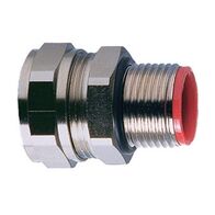 FITTING SPL STRAIGHT FIXED EXTERNAL THREAD M16 NC12