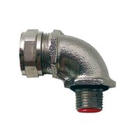 FITTING SPL 90DEG FIXED EXTERNAL THREAD M20 NC16