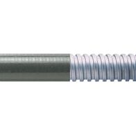 CONDUIT SPL GALVANISED STEEL PVC NC25X25M GREY