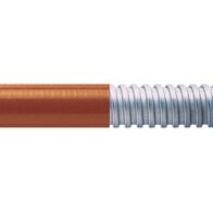 CONDUIT LT GAL STEEL PVC 25MMX25M ORG
