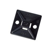 SELF ADHESIVE MNT 28MM PA 6.6 UV 1000PK