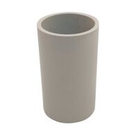 Coupling Fitting PVC 50mm Grey
