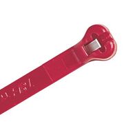 Pa 6.6 Cable Tie 80N 92X2.3mm Red 1000Pack