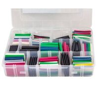 Thin wall Heatshrink Kit - 40mm Pieces.
