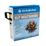 Heatshrink Thin Wall 19MM Black 10M Box