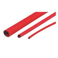 Heatshrink Thin Wall 76MM Red