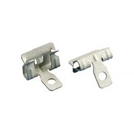 Caddy hammer-on flange clip 3-8mm