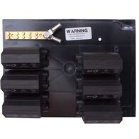 6 Fuse Panel Assembly