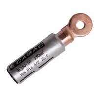 Bi-Metal Lug 150mm2-Stud10mm