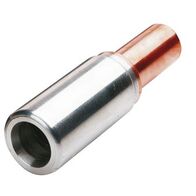 Bi-Metal Link 10Al To 10Copper