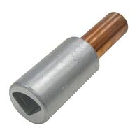 Bimetal 4 Core Sect Link Al185 To Cu120mm2