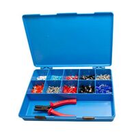 Boot Lace Pin Kit & HNKE6