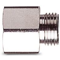 NIC PLT BRASS ADAPTOR PG9 - M20
