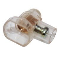 32 Amp Single Screw Insulated Connectors 100 Pack