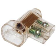 32 Amp Double Screw Insulated Connectors 50 Pack