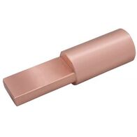 Circuit Breaker Lug 400mm2  33mm Wide Blank Palm