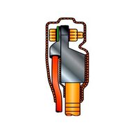 Single Cable Pillar Kit 1