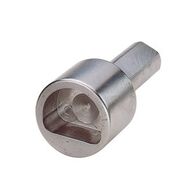 D-Bolt Socket Chrome Plated
