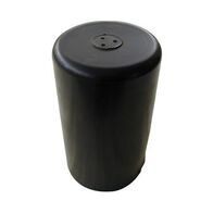 Shroud Flat Top 150mm x 95mmD - NO Hole