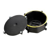 MANIFLOD BOX 100 X 40MM NYLON MAX M20