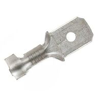 Male Tab Quick Connect 6.4 X 0.8mm Brass