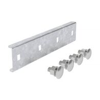 OBO DIN RAIL 33x7.5mm SUITS T60 & T100