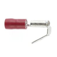 Piggy Back Quick Connect 6.4 X 0.8mm Red