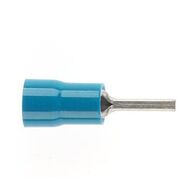 Pin Connector Blue Dg Wire Range 1-2.5mm
