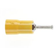 Pin Connector Yellow Dg Wire Range 2.5-6