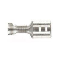 Brass Quick Conn 6.4 0.8mm