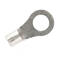 UNINSULATED RING TERMINAL (0.5-1.6MM2 CABLE) 3MM STUD
