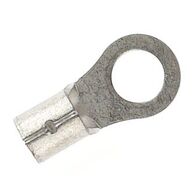 UNINSULATED RING TERMINAL (0.5-1.6MM2 CABLE) 5MM STUD