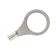 UNINSULATED RING TERMINAL (0.5-1.6MM2 CABLE) 6MM STUD