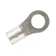 UNINSULATED RING TERMINAL (1.0-2.6MM2 CABLE) 5MM STUD