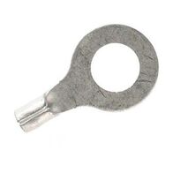 UNINSULATED RING TERMINAL (1.0-2.6MM2 CABLE) 6MM STUD