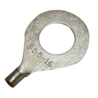 UNINSULATED RING TERMINAL (2.5-6.0MM CABLE) 16MM STUD