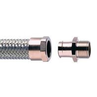 STRAIGHT FIXED FITTING FOR M20 TYPE S