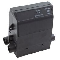 100A FRONT WIRED FUSE BASE AND CARRIER