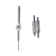 CADDY Speed Link 1.5mm wire 3m long with angle bracket and tensioner