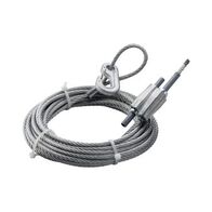 CADDY Speed Link 6mm wire 15m long with hook and tensioner