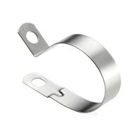 P CLIP STAINLESS STEEL 316 M25