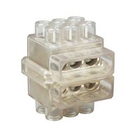 6 Way Terminal Block 50mm2